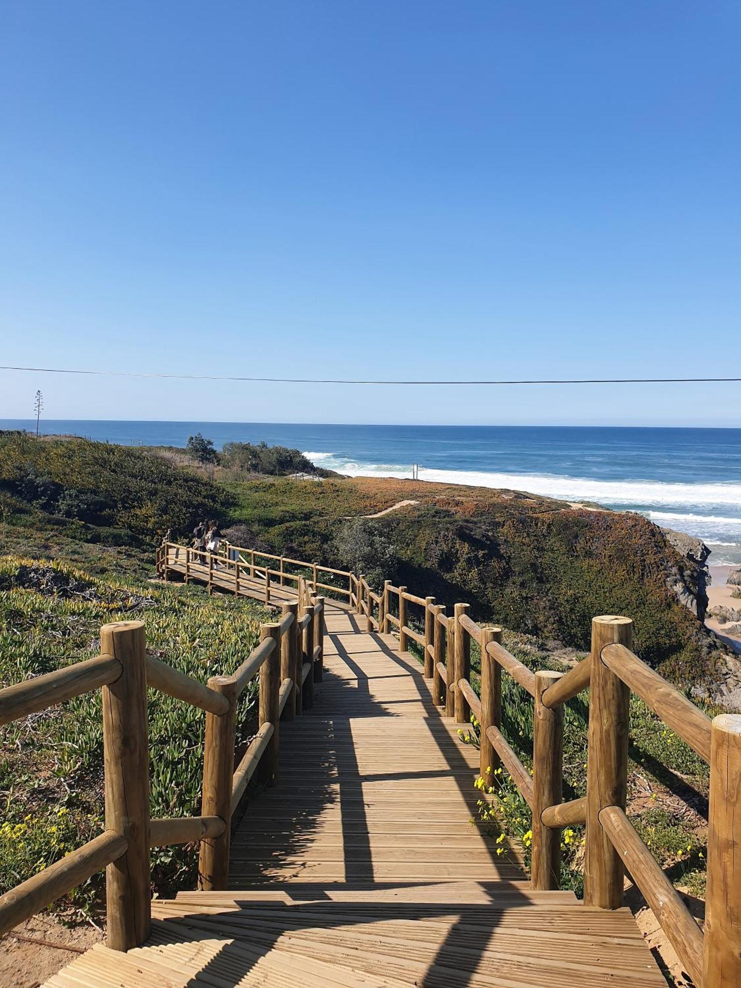 Casa Da Baia By Estilo Lusitano, A 150 Metros Da Praia Porto Covo Eksteriør billede