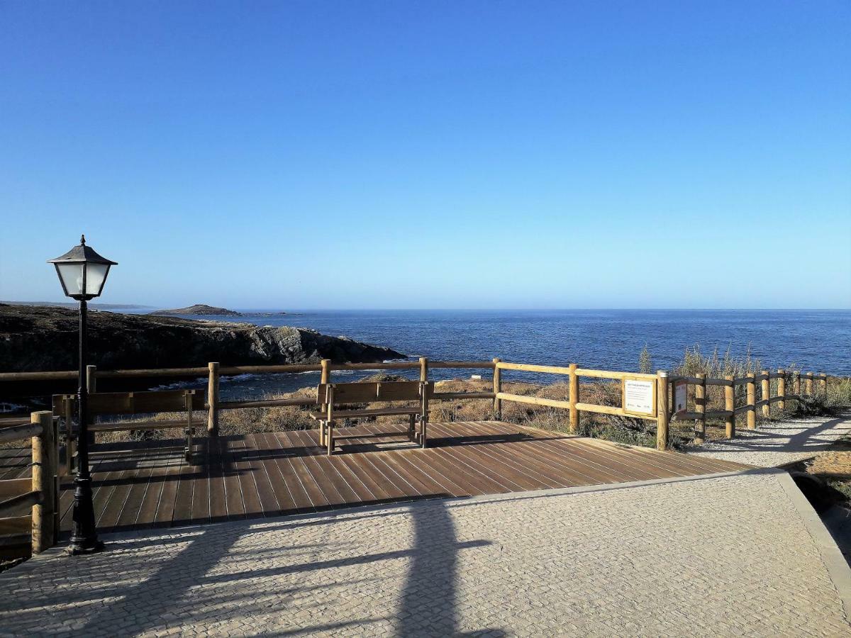Casa Da Baia By Estilo Lusitano, A 150 Metros Da Praia Porto Covo Eksteriør billede