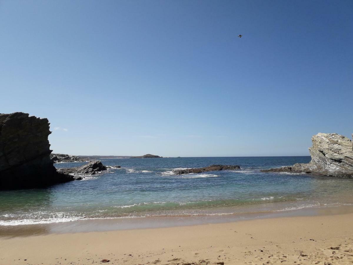 Casa Da Baia By Estilo Lusitano, A 150 Metros Da Praia Porto Covo Eksteriør billede