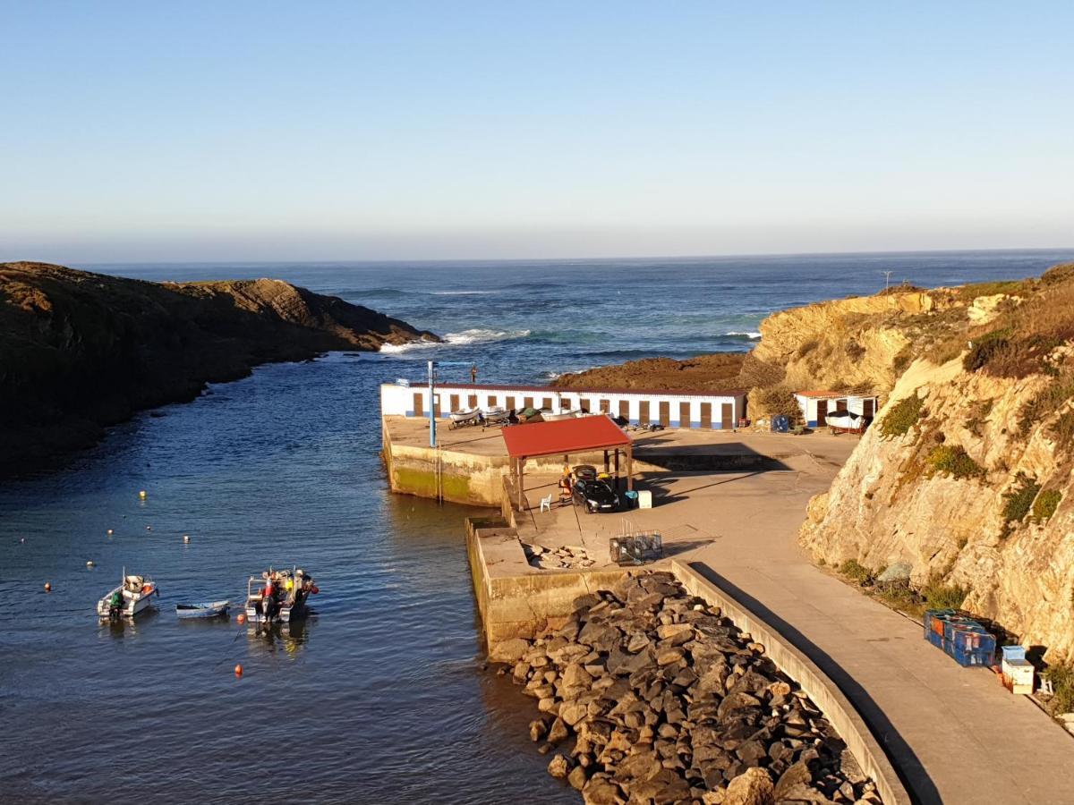 Casa Da Baia By Estilo Lusitano, A 150 Metros Da Praia Porto Covo Eksteriør billede